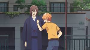 Pin On Fruits Basket Fruits Basket 2019