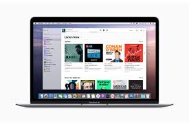 Apple Breaks Up Itunes Creates Separate Podcasts Tv And