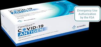 Access Bio Carestart Covid 19 Rapid Antigen Test Inspire Diagnostics