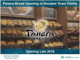 Panera Bread Opening 2020 At Nocatee Panera Bread Panera Food
