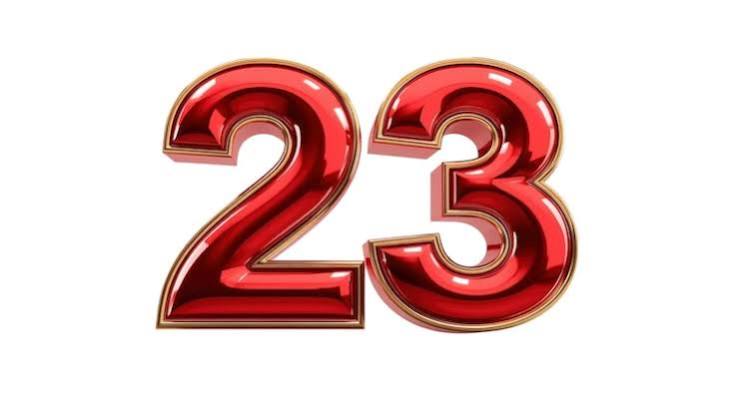 Number 23 Images - Free Download on Magnific (formerly Freepik)