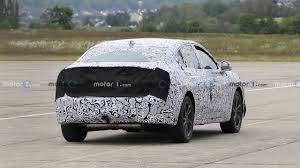 Ford Mondeo 2022 Offizieller Nachfolger Als Erlkonig Erwischt