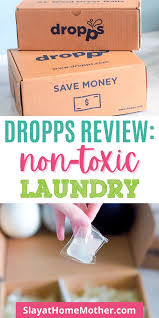 Maybe you would like to learn more about one of these? Dropps Review Does This Non Toxic Detergent Laundry Really Work