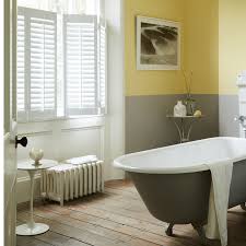 A bathroom is an incredibly personal space; Bathroom Colour Schemes Bathroom Colour Ideas For Your Space
