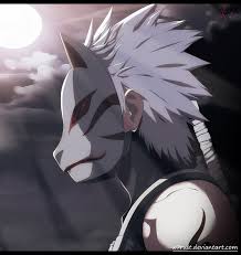Naruto Kakashi Chronicles Kakashi Anbu Naruto Kakashi Naruto Shippuden Anime