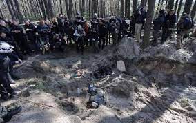Звільнили з полону мера сновська на чернігівщині. 9x3opmo 8t6iom