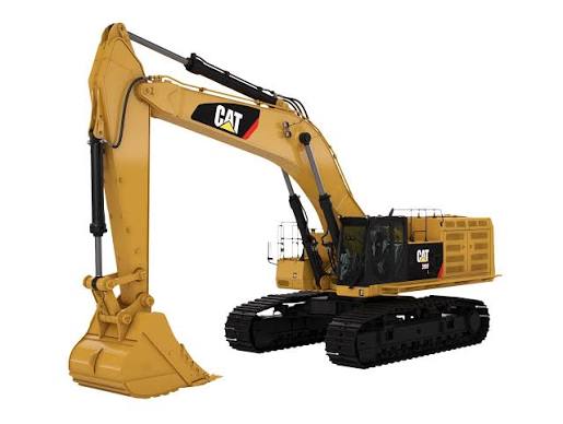 Caterpillar 390F Excavator