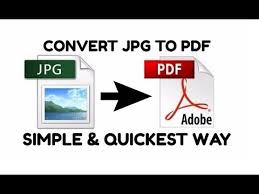 How To Convert Jpg To Pdf Without Converter Offline Free Quickest Way Youtube