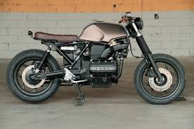 Кастом bmw к 100, gorilla, falcodesign, олег ткачёв, кирпич, cafe racer bmw. Bmw K75 Tatanka Return Of The Cafe Racers