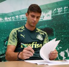 Посмотрите твиты по теме «#kuscevic» в твиттере. Palmeiras Anuncia A Contratacao Do Zagueiro Benjamin Kuscevic Ex Universidad Catolica Gazeta Esportiva