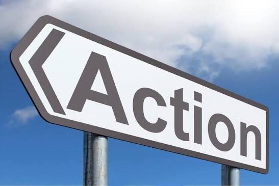 Action - Free of Charge Creative Commons Highway Sign image
