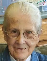 Obituary information for Lucille Morrow