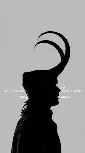 Loki Minimalistic Wallpaper Loki Loki Wallpaper Loki Aesthetic Loki Marvel