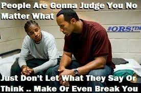 Pin By Cœur Joyeux On Very Well Said Football Movies Dwayne Johnson Gang Quotes