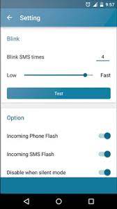 Get color flashlight alert for all apps, alert on call and sms color lights! Download Ringing Flashlight App Apk Download For Android