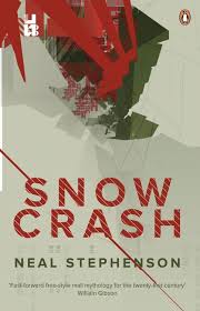 In The Blink Of An Eye Walter Murch Read Online Snow Crash By Neal Stephenson Snow Crash Science Fiction Books Good Books