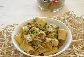 Pates Au Thon Et Aux Capres Legeres Plat Et Recette Pates Au Thon Plats Mijotes Idee Repas Healthy