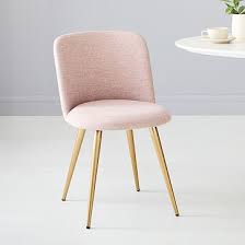 Not Available In Green Lila Upholstered Dining Chair In 2020 Metal Dining Chairs Mid Century Upholstered Dining Chair Dining Chairs