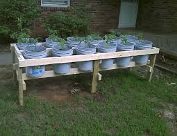 Beautiful And The Blasted Groundhogs Wouldn T Be Able To Eat Anything Either Diy Raised Garden Vegetable Garden Raised Beds Raised Garden Beds Diy