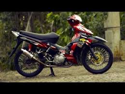 Suzuki shogun pro 125, 2013: Suzuki Shogun 125 Rr Modified Semi Road Race