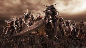 Mobile fantasy game loading screen. Download Fantasy Army Fantasy Army Pics Wallpapers Desktop Background