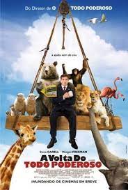 A Volta Do Todo Poderoso Sigo Como Dios Steve Carell Peliculas Completas