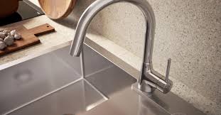 b9330 nora kitchen mixer with pull out