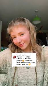 Replying to @izzy Fish tails, braided head band and spafe buns. What more  could you want 🤎 #fairycore #uniquehair #braidedhairstyle #hairtut  #mulletgirl #hippieaesthetic #earthyaesthetic #whimsical ...