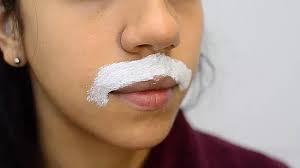 In the pubic area, your child can remove embarrassing hair by getting it waxed or using a depilatory cream, suggests kids health 3 6 7. 5 Ways To Remove Your Mustache For Girls Wikihow