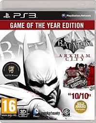 We also have cheats for this game on : Batman Arkham City Goty Ps3 Uk Import Amazon De Games
