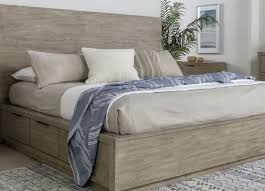 Panel Bed Vs Platform Bed What S The Difference Living Spaces