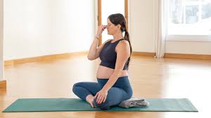 Yoga is fantastic for you and your growing baby during pregnancy, but some poses should be depending on your flexibility and your body, camel can be a lovely alternative if full wheel is recommended yoga poses. A Prenatal Yoga Sequence To Help You Breathe With More Ease