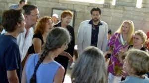 Circle singing is currently offered on the second saturday of each month. Improv Singing Patti Shaffner