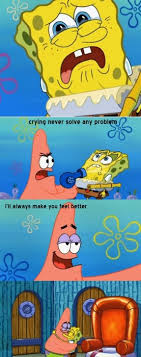 Great memorable quotes and script exchanges from the spongebob squarepants movie on a square yellow sponge named spongebob squarepants lives in a pineapple with his pet snail, gary. Spongebob Quotes About Friendship Quotesgram