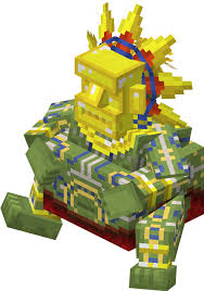 And it spawns in the end! Mowzie S Mobs Mods Minecraft Curseforge