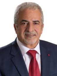 Prof. Dr. Sari Hamdan Ghanima re-elected as JOC Vice-President