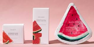 Watermelon Glow Family Jpg Beauty Packaging Packaging Design K Beauty