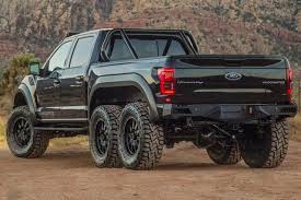 Ford Rapture 5 Ford Velociraptor Ford Raptor Ford Trucks