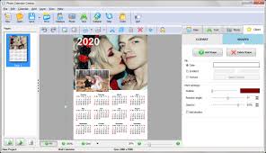 Photo Calendar Creator 9 0 Download Free Trial Calendar Exe