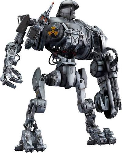 Moderoid RoboCop 2 (Cain) (Re-run)