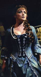 Nicky Adams West End Broadway Costumes Christine Daae Phantom Of The Opera