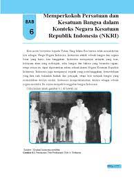 Coba anda identiﬁ kasi keunggulan negara kesatuan republik indonesia dalam berbagai dimensi kehidupan berbangsa dan bernegara. Memperkokoh Persatuan Dan Kesatuan Bangsa Dalam Konteks Negara Kesatuan Republik Indonesia Nkri