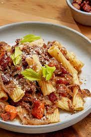 Pasta Alla Genovese Recipe Recipe Genovese Recipe Recipes Pasta