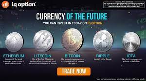 Iq Option Crypto Trading With Btc Eth Xrp Miota And Others Marketing Process Cryptocurrency Trading Trading Strategies