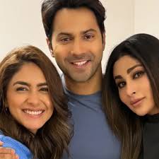 Varun Dhawan and Natasha Dalal's couple style statement: Celebratory  couture to vacay chic