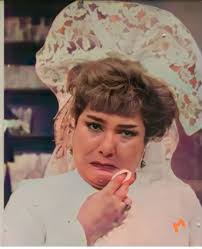 Susana Cabrera fue una actriz y comediante mexicana de cine, teatro y  televisión de destacada trayectoria, fue mayormente actriz de comedia;  comenzó su carrera en la última etapa de la Época de