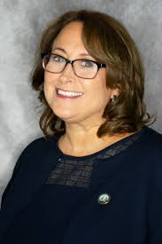 Commissioner Tracy Silna Zur