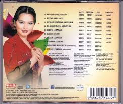 I do not own anything. Siti Nurhaliza Anugerah Aidilfitri Music Cd Presto Music Album Local