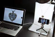 How To Take Great Product Photos With An Iphone And Camera Jewerly Photography Photographing Jewelry Smartphone Photography