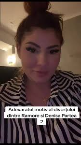 Adevaratul motiv al divorțului dintre Ramore si Denisa Partea 1#relatie  #cuplu #romania #divorteaza #divort #ramore #dragan #denisa #motiv